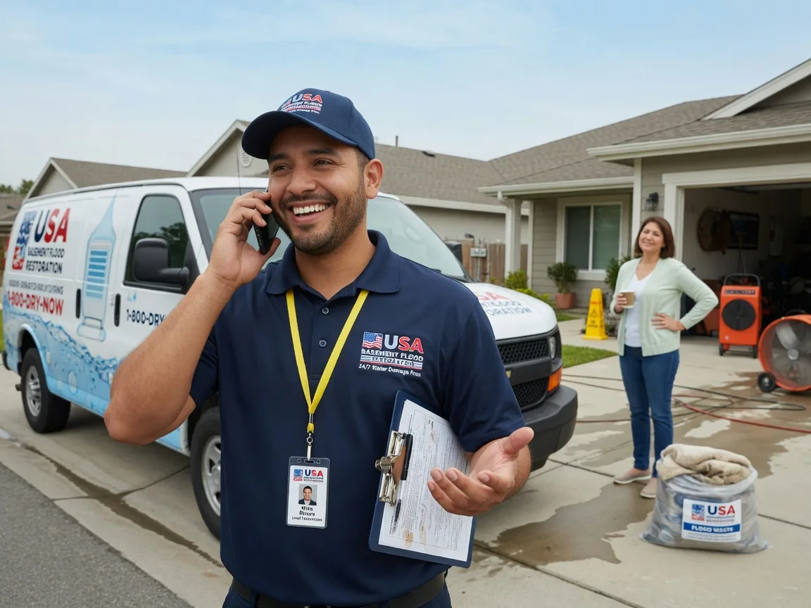 Basement Flood Cleanup Regan, ND FAQs